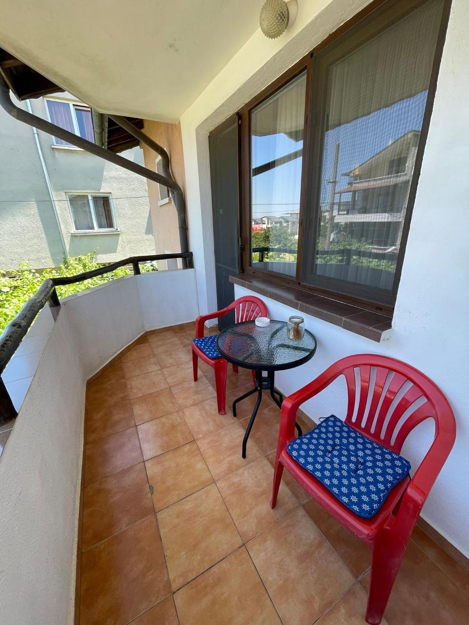 Holiday House Gendar, Chernomorets Bagian luar foto