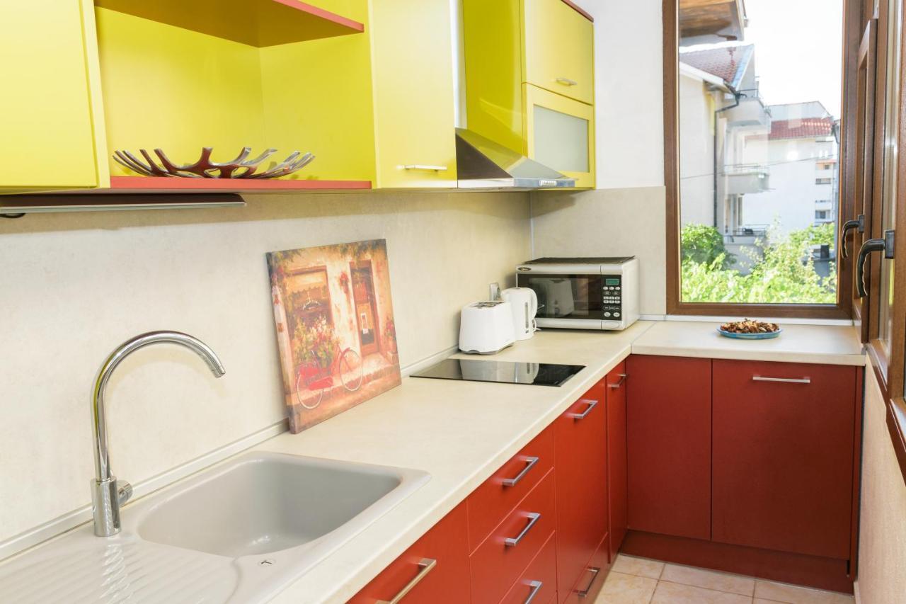 Holiday House Gendar, Chernomorets Bagian luar foto